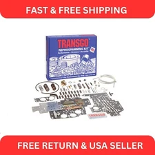Transgo 4L80E-3  4L80-E Reprogramming Kit Manual Transmission (4L80E-3)*