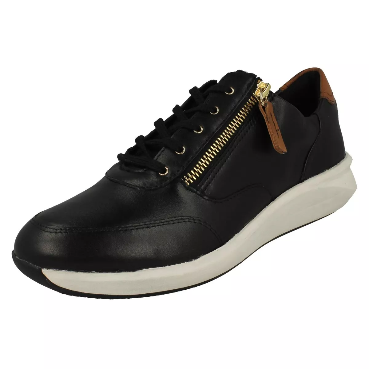 Clarks sports shoes ladies deals