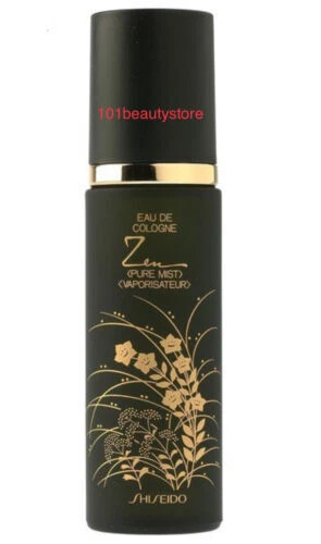 Shiseido Pure Fragrances