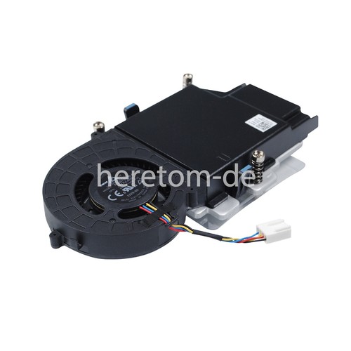 CPU Kühlkörper Für DELL 3080 5080 7080 MFF Micro Form Factor 0W77JN 0JV47V - Afbeelding 13 van 15