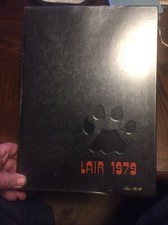 1979 Lair High School Yearbook Shawnee Mission Kansas Northwest High School