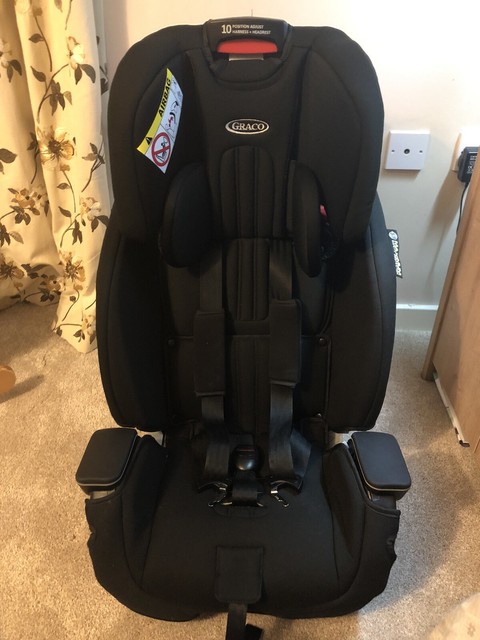 milestone all in one car seat