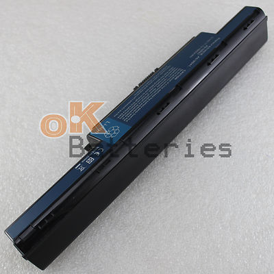 Laptop 9 Battery Cells 7800 mAh Battery Capacity Batteries for Acer