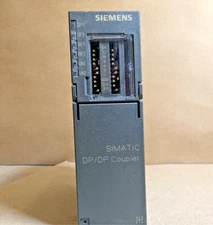 Siemens 6ES7158-0AD01-0XA0 Simatic DP/DP Profibus Coupler Module