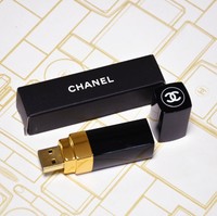 Rare Chanel Lipstick Usb Flash Drive 8gb Limited Vip Gift Collectible Rare Chanel Lipstick Usb Flash Drive 8gb Limited Vip Gift Collectible