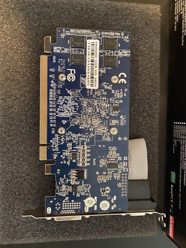 DIAMOND RADEON HD 5450 (5450PE31G) PCI EXPRESS 512MB GDDR3-NOT TESTED - Picture 3 of 4