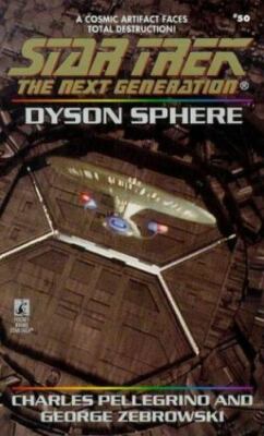Star Trek: The Next Generation Ser.: Dyson Sphere #50