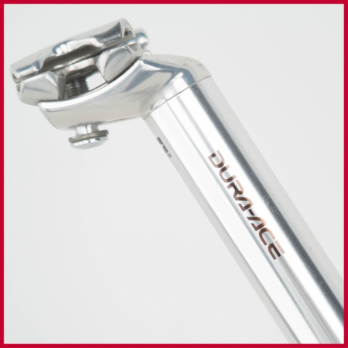 SHIMANO DURA ACE SP-7410 NJS SEATPOST 27.2 VINTAGE BICYCLE SHIMANO DURA ACE SP-7410 NJS SEATPOST 27.2 VINTAGE BICYCLE