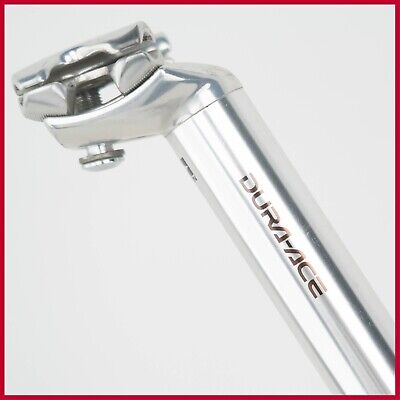 SHIMANO DURA ACE SP-7410 NJS SEATPOST 27.2 VINTAGE BICYCLE SHIMANO DURA ACE SP-7410 NJS SEATPOST 27.2 VINTAGE BICYCLE