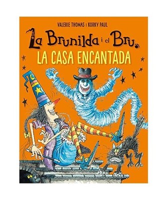 La casa encantada, Korky Paul, Valerie Thomas