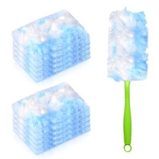 Duster Refills with Duster Refills,10 Count 180 Heavy Duty Dusters Refills,Mu...