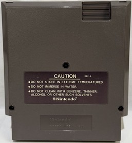 DOUBLE DRIBBLE NINTENDO NES VIDEO GAME COMPLETE WITH ORIGINAL BOX & MANUAL