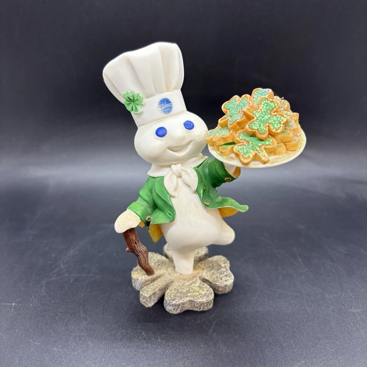 Pillsbury Doughboy Figure In Danbury Mint Figurines for sale | eBay