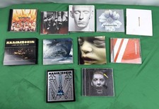 Rammstein Singles Sammlung, 11 CD (1469)
