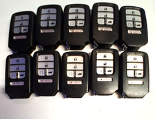 Lot Of 10 Oem Honda Smart Key Fob Lot Kr5v2x 5 Buttons Lot Of 10 Oem Honda Smart Key Fob Lot Kr5v2x 5 Buttons