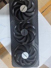 Gigabyte R TX 4080 GAMING OC Windforce Triple Fan Cooler Assembly,NoCoreNoVRAM