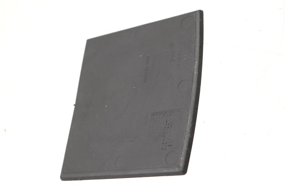 2004-2010 VW TOUAREG - Center Console Storage BIN Insert 7L6864477 - Image 2 of 4