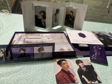 VICTON VOICE: The Future is Now The Future Ver. CD K-Pop Album Photocard Booklet