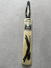 SIGNED CRICKET BAT SURREY COUNTY FULL SIZE 2009 SQUAD  SLAZENGER BAT