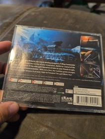 Starlancer (Sega Dreamcast, 2000) Crave Entertainment Complete W/ Manuel (H6)