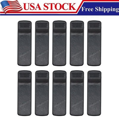10Pcs NTN8266 Belt Clip For Motorola XTS5000 XTS3000 XTS3500 XTS4250 Radio