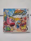 Kirby Battle Royale for Nintendo 3DS Complete.  Tested Working