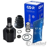 Gsp Antriebswellengelenk Satz Passend FüR CitroËN Berlingo C3 C4 C5 DS3 DS4 Ds