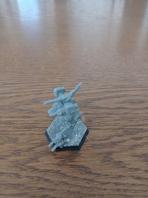 CGL Battletech, Mercenaries Kickstarter, Locust IIC