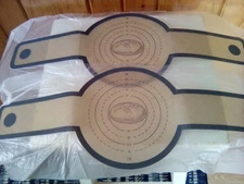 2 pc Silicone Bread Sling