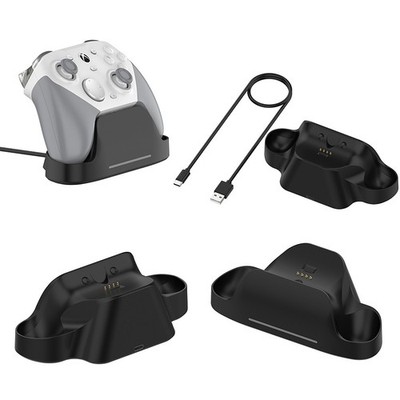Für Gamesir G7 Pro Spielekonsole Controller Ladegerät Ladedock mit Ladekabel