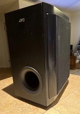 JVC Subwoofer SP-THG50W 50W RMS / 450W di picco