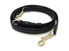 Coach Leather Shoulder Strap Crossbody Ladies Navy Fm0413