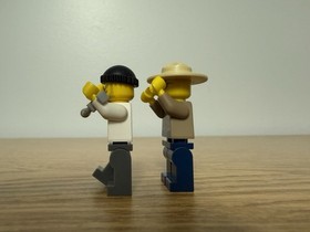 LEGO CITY: Patrol Car (4436) 100% Complete NO BOX