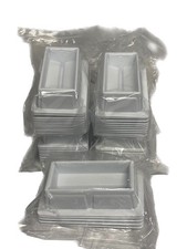 (45) THERMO 100mL Standard PS Disposable Reagent Reservoirs 95128085