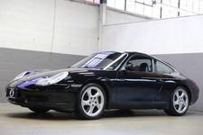 2001 Porsche 911 