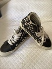 VANS Vault OG Sk8 Hi LX Woven "Checkered Past" 50th Anniversary Mens 6.5 Wom 8 — photo 2