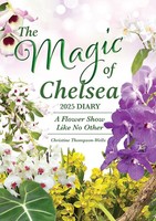 The Magic Of Chelsea Diary 2024 Thompson-Wells Taschenbuch Englisch 2024