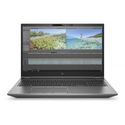 HP ZBook Fury 15 G7 i7-10750H Quadro T1000 16GB 1TB Win 11 Pro