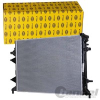 Hella KÜHler WasserkÜHler Passend FüR Skoda Yeti Vw Beetle Caddy Cc Golf Jetta S