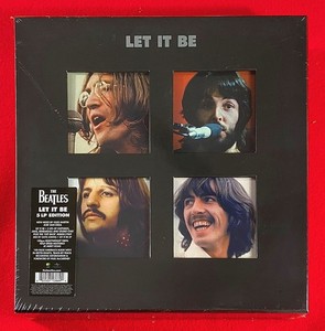 Beatles Let It Be Super Deluxe | eBay