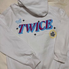 TWICE Ready To Be Overseas Apparel Hoodie S Size Slightly Large
