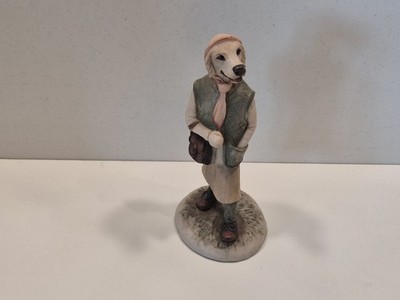 Robert Harrop CC12 GOLDEN RETRIEVER LADY EXTREM SELTEN OHNE BOX