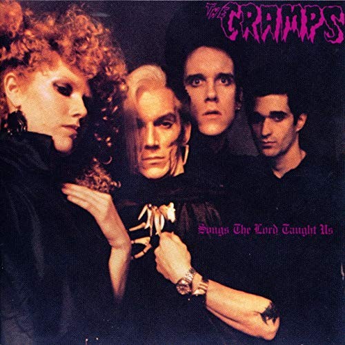 The Cramps - Songs The Lord Taught Us - The Cramps CD 4CVG The Cheap Fast Free - Picture 1 of 2