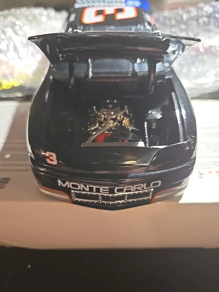 1:24 1995 Dale Earnhardt #3 Goodwrench Action RCCA BWB Limited Edition - Image 3 of 4