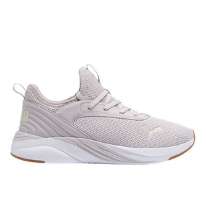 Image of PUMA Softride Ruby Luxe Femme Womens Off White Sneakers Casual Shoes 31226402