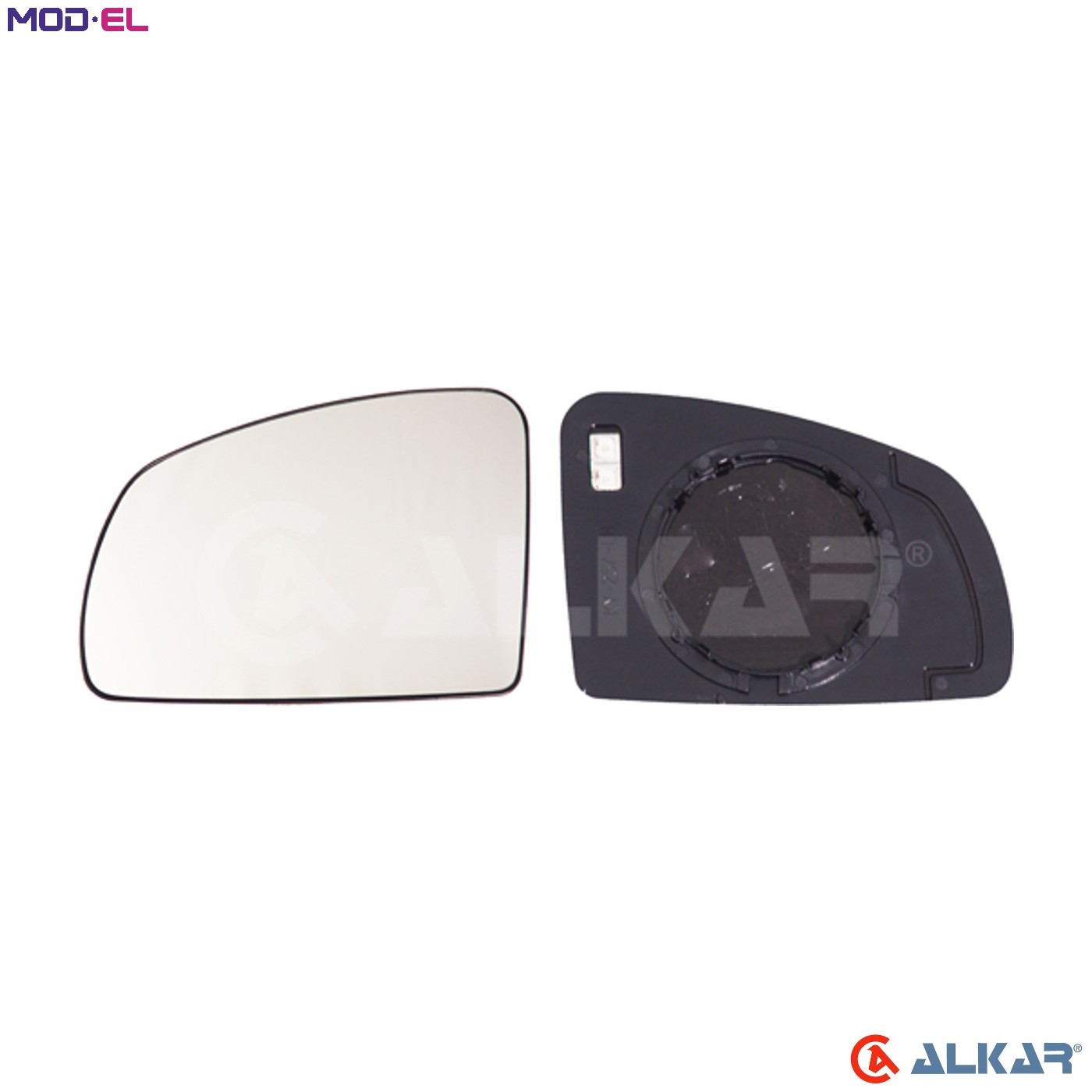 MIRROR GLASS EXTERIOR MIRROR 6431755 FOR RENAULT MASTER/III/Platform/Chassis