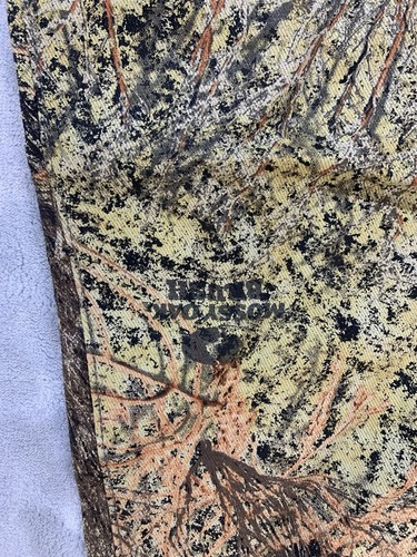 Mossy Oak Hose Herren 36x32 Woodland Camo Brush 5 Pocket Jeans Jagd Outdoor - Bild 7 von 9