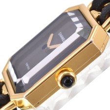 CHANEL Women Gold Plated Case Wristwatches | eBay display picture 2