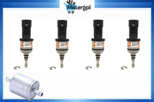 Injektoren Für BRC GPL Orange Mit Seeger Neu 2 Jahre Garantie 09SQ99020022