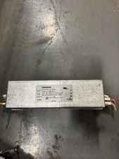 Siemens 6SL3000-0HE21-0AA0 Line Filter Smart Line Module USED